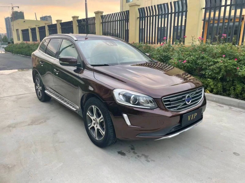 煙臺14年沃爾沃XC602