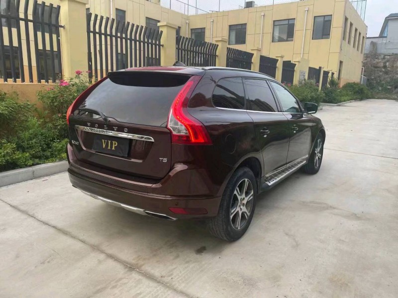 煙臺14年沃爾沃XC606