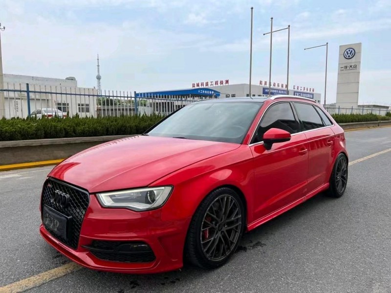 盐城15年奥迪A37