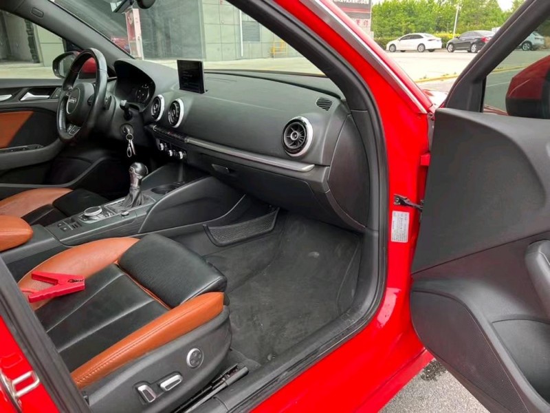 盐城15年奥迪A34