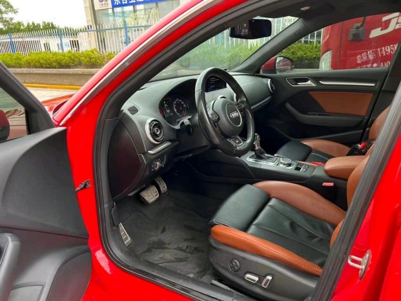 盐城15年奥迪A33