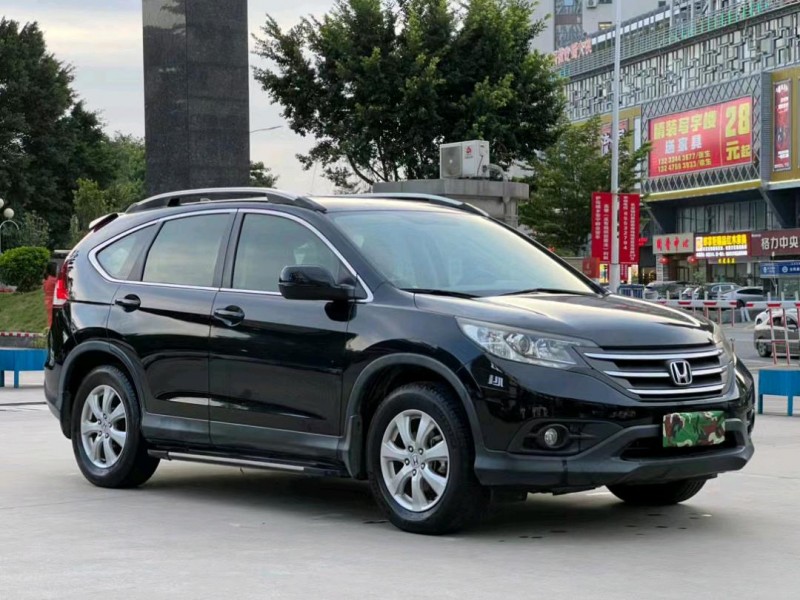 东莞13年本田CR-V2