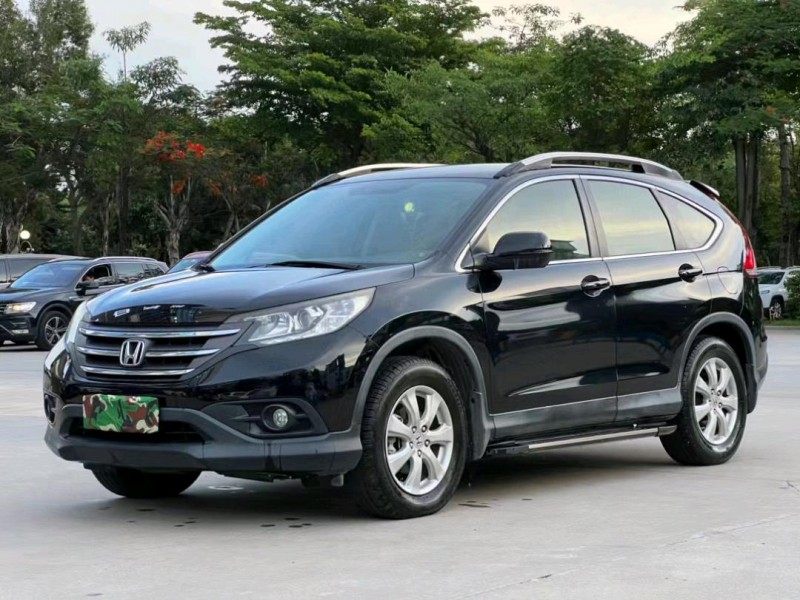 东莞13年本田CR-V3