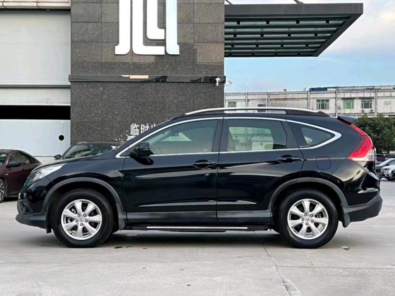 东莞13年本田CR-V4