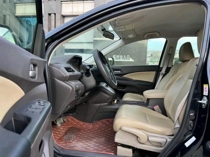 东莞13年本田CR-V7