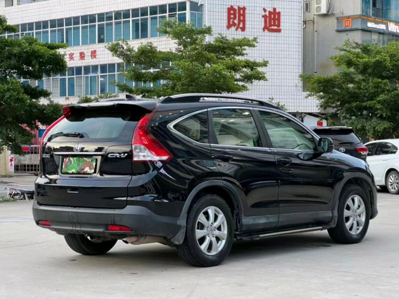 东莞13年本田CR-V8