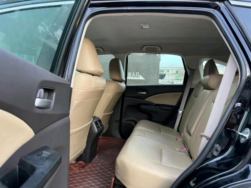 东莞13年本田CR-V6