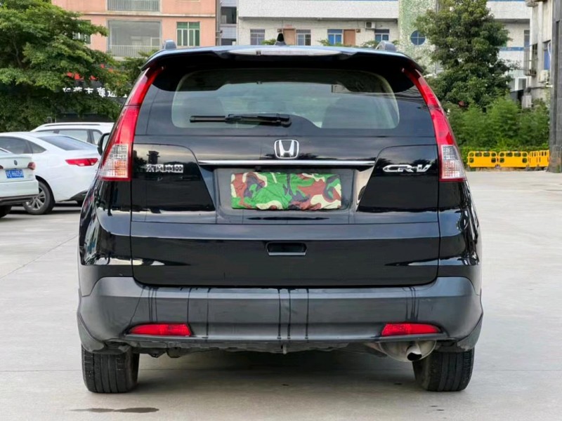 东莞13年本田CR-V9