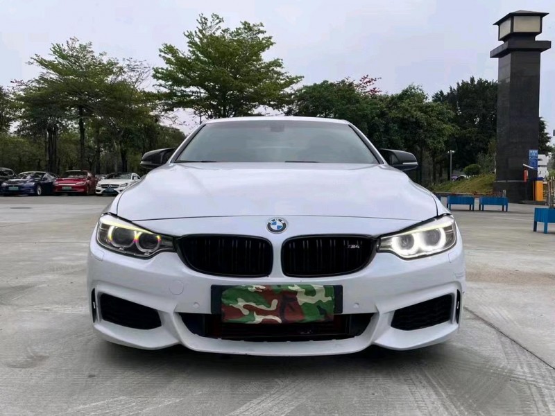 东莞16年宝马4系1