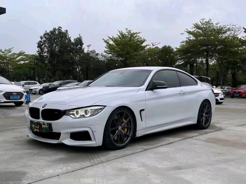 东莞16年宝马4系3