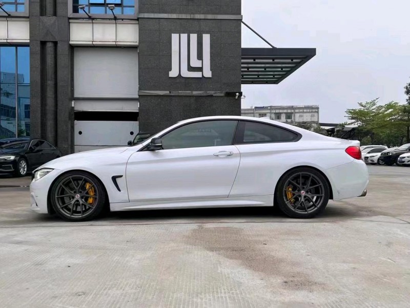 东莞16年宝马4系4