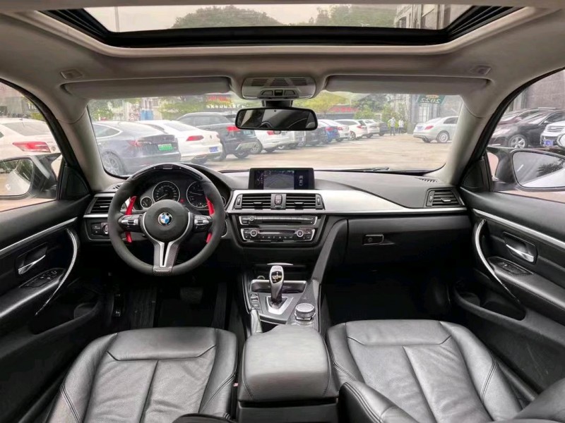 东莞16年宝马4系5