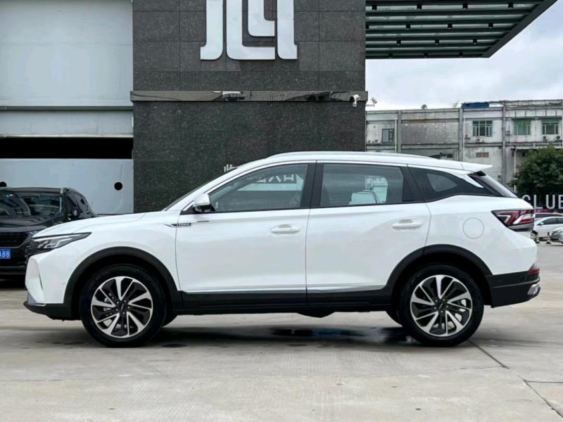 东莞22年东风AX7pro3