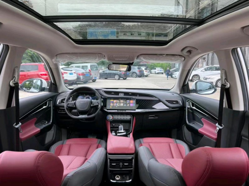 东莞22年东风AX7pro4