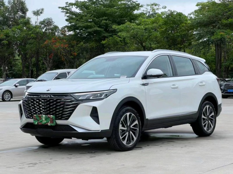 东莞22年东风AX7pro5