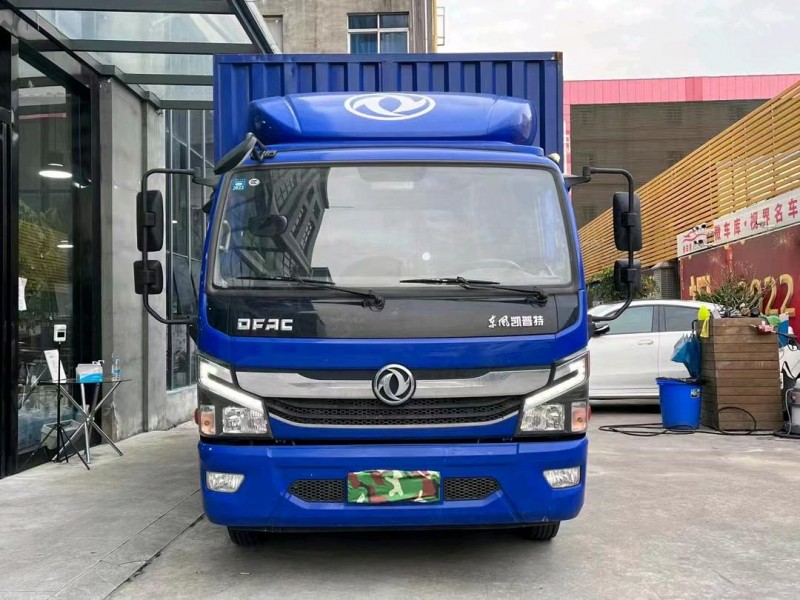 东莞21年东风乘龙1