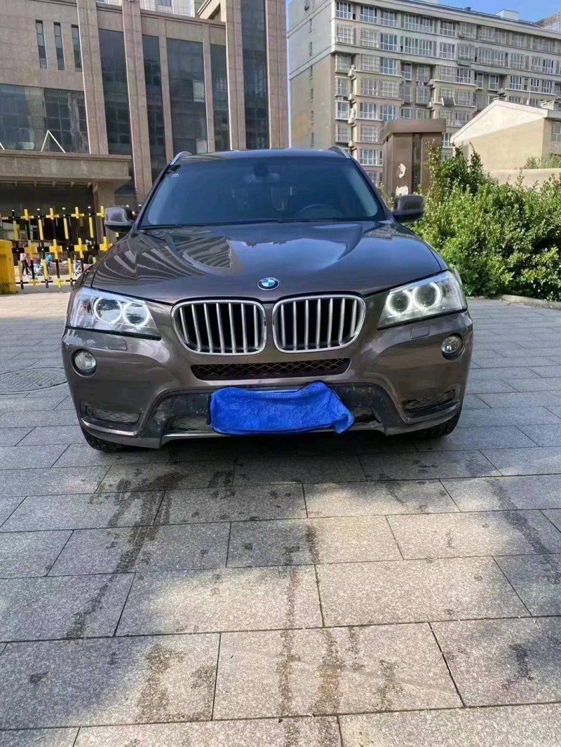 邯郸12年宝马X31