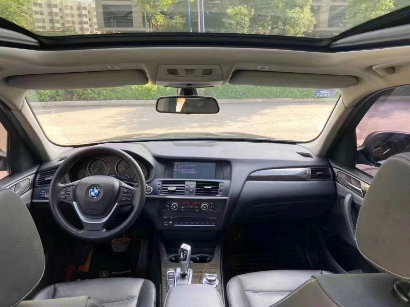 邯郸12年宝马X34