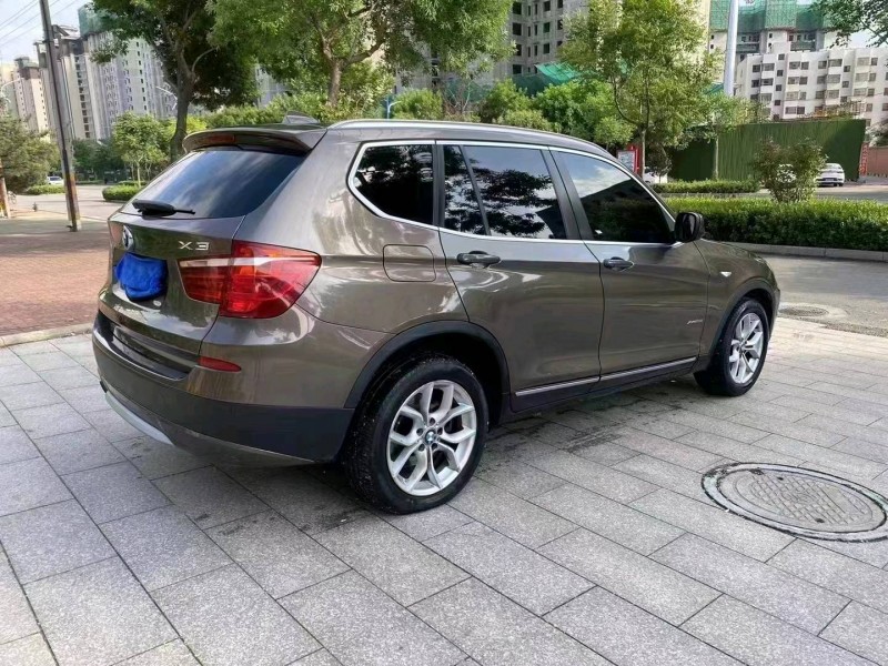 邯郸12年宝马X35