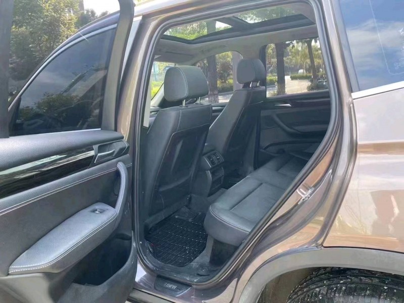 邯郸12年宝马X36