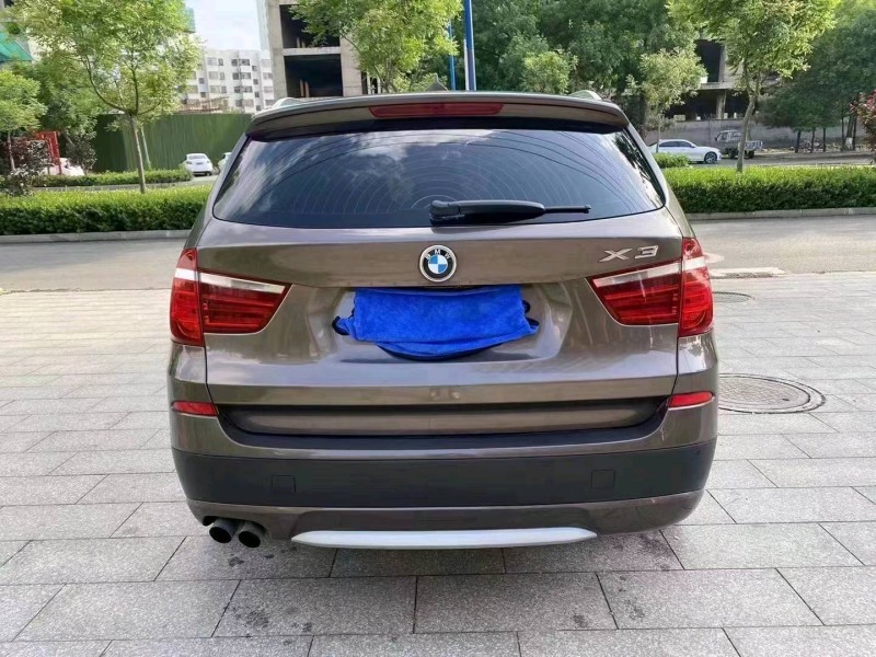 邯郸12年宝马X37