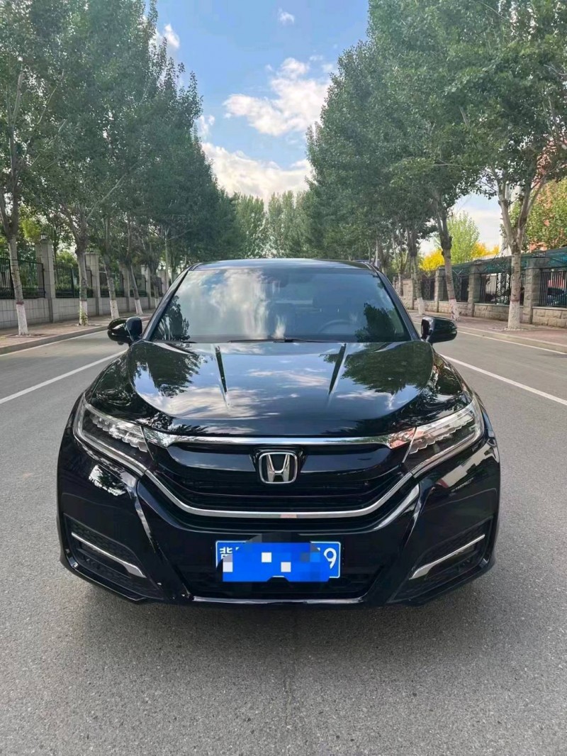 邯郸19年本田UR-V9