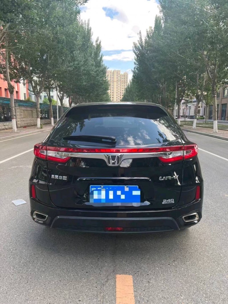 邯郸19年本田UR-V7