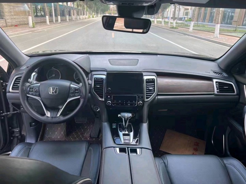 邯郸19年本田UR-V6