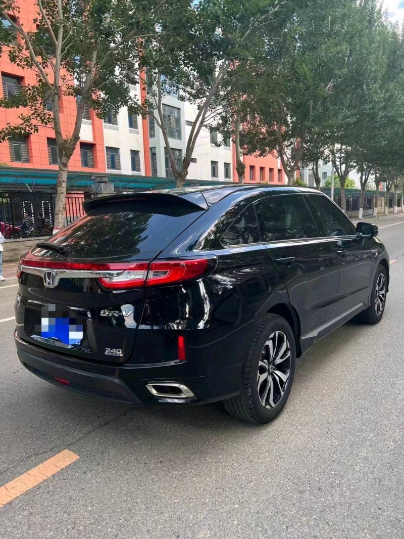 邯郸19年本田UR-V5