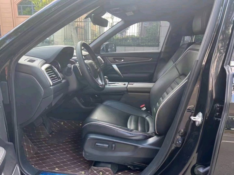 邯郸19年本田UR-V2