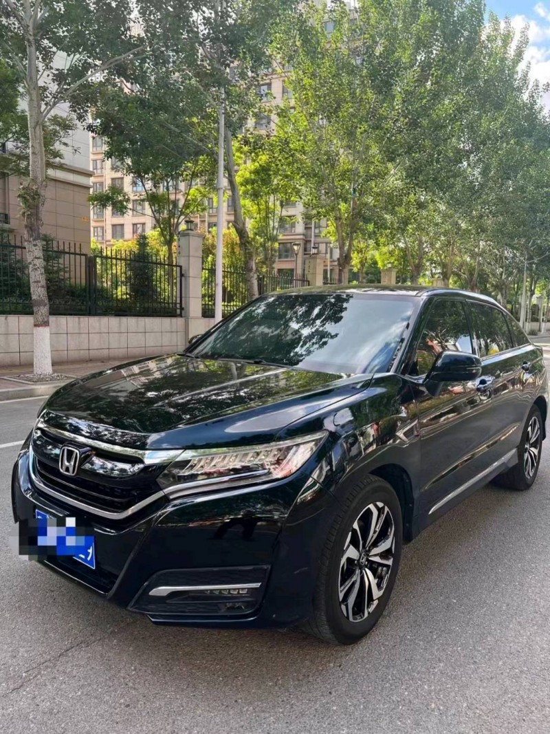 邯郸19年本田UR-V1