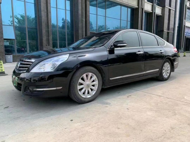 東莞08年日產天籟3