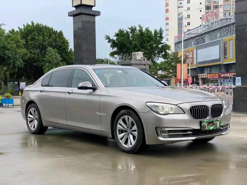 东莞13年宝马7系2
