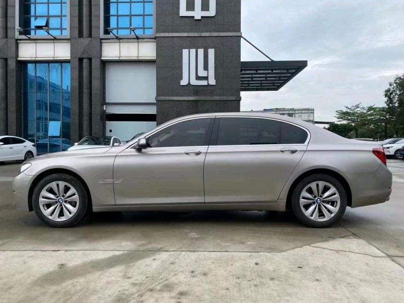 东莞13年宝马7系3