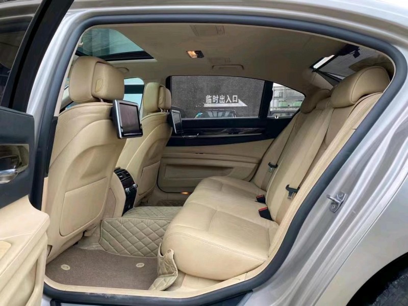 东莞13年宝马7系5