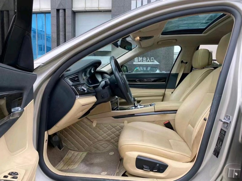 东莞13年宝马7系6