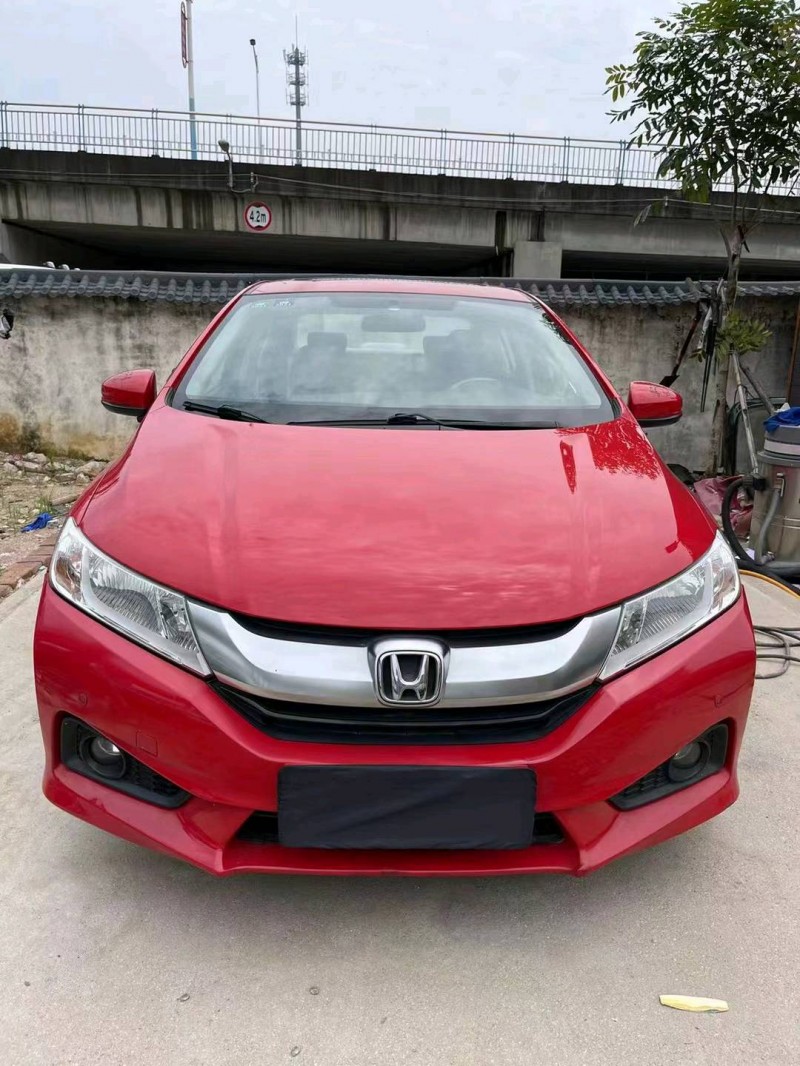 广州15年本田锋范1