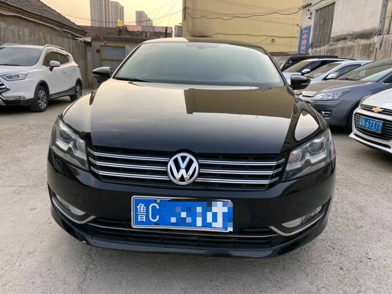 泰安11年大眾帕薩特1