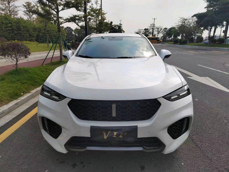 廣州17年長城汽車WEY VV71