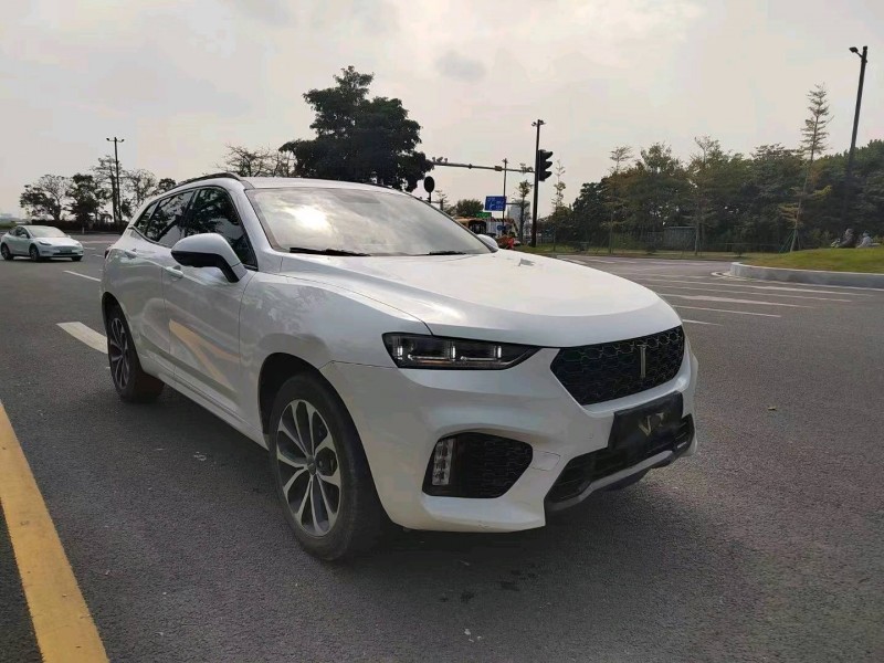 廣州17年長城汽車WEY VV72