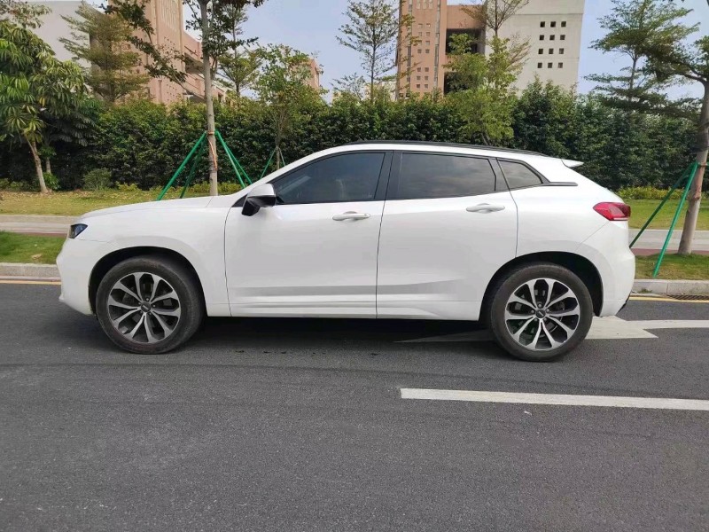 廣州17年長城汽車WEY VV73