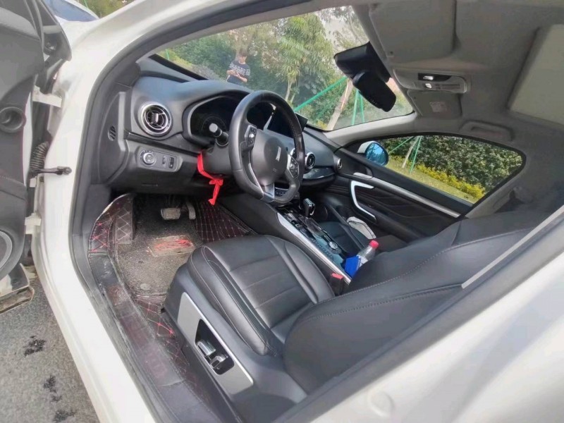 廣州17年長城汽車WEY VV75