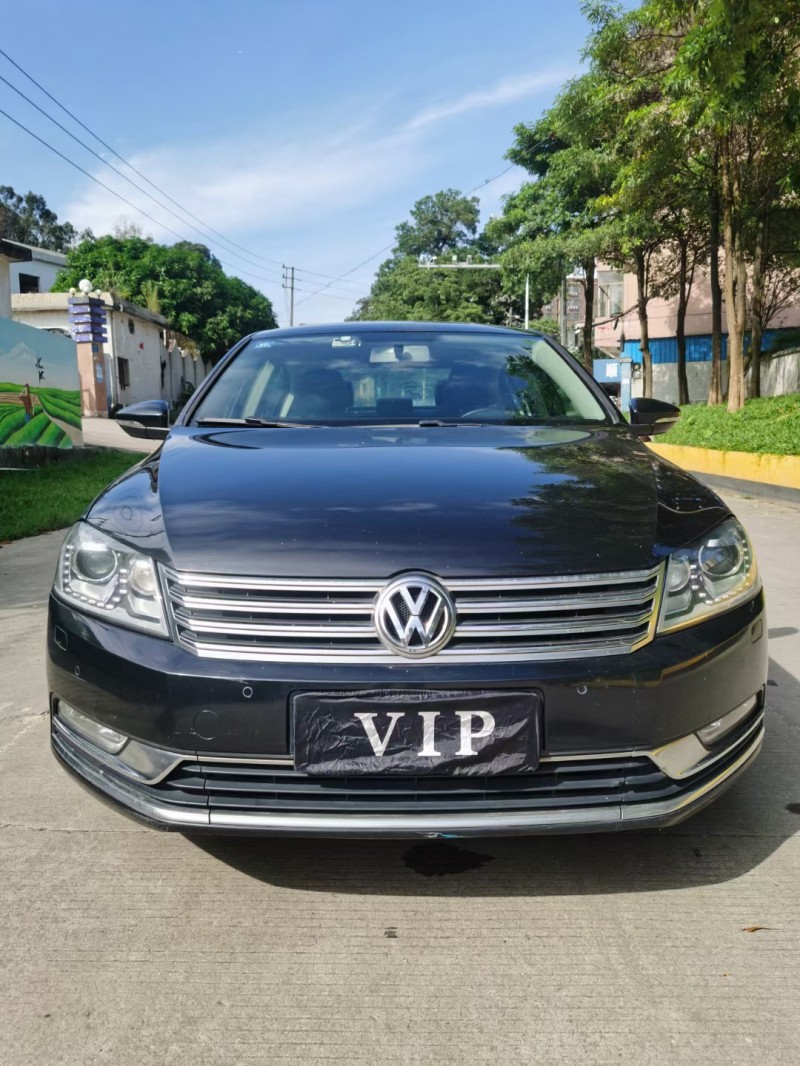 东莞15年大众迈腾7