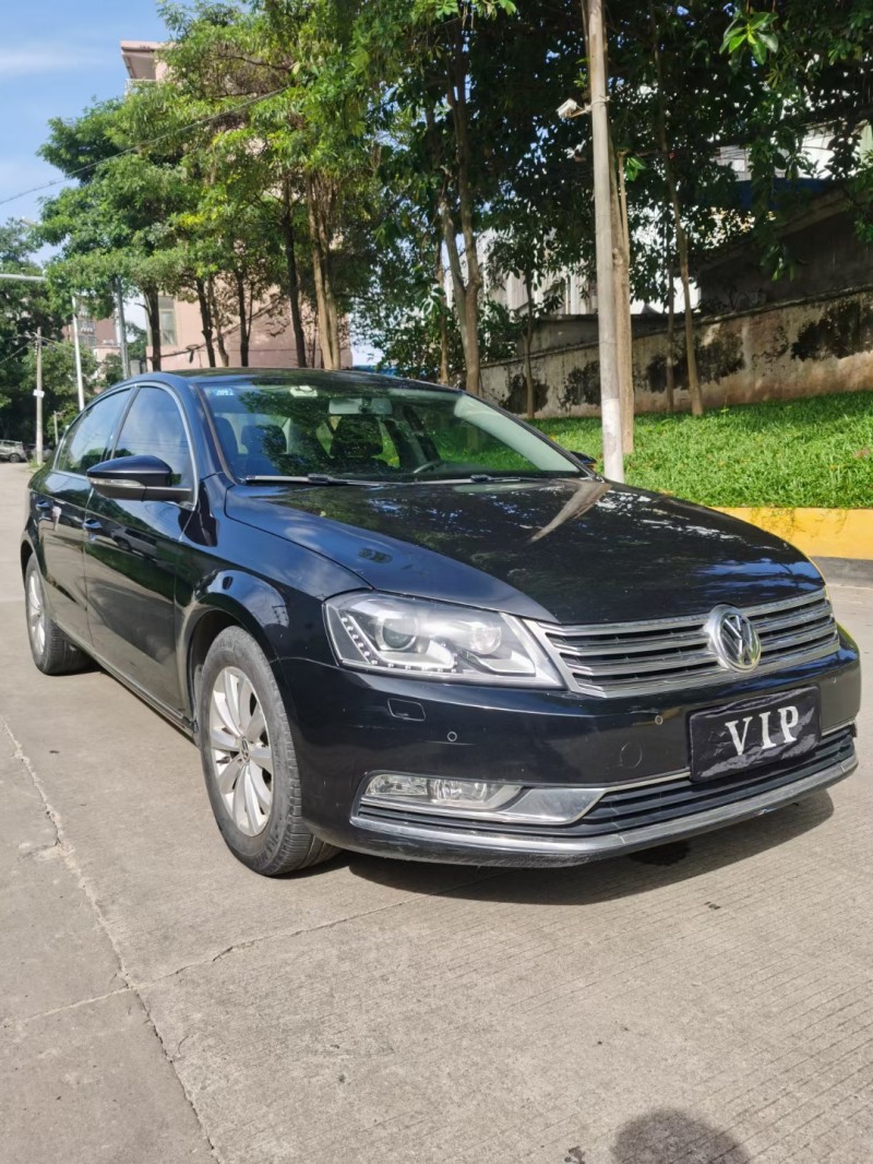 东莞15年大众迈腾8