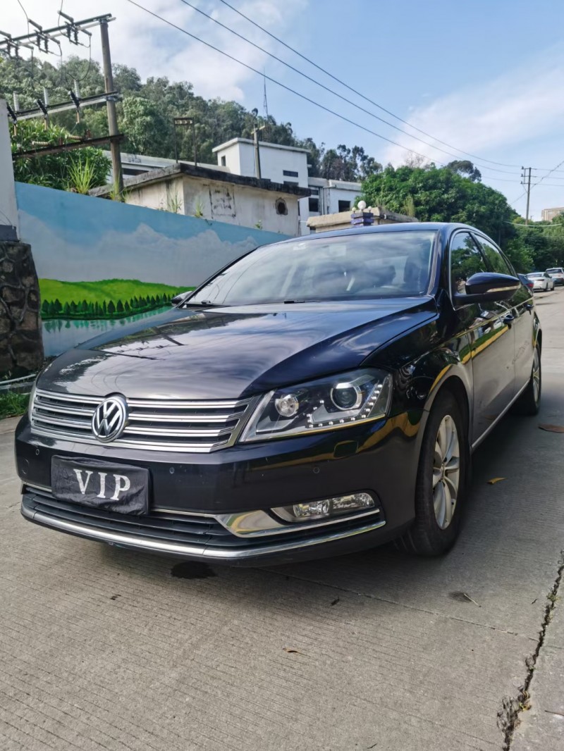 东莞15年大众迈腾9