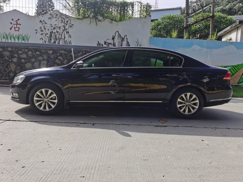 东莞15年大众迈腾3