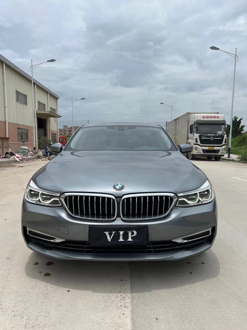 东莞20年宝马6系GT9