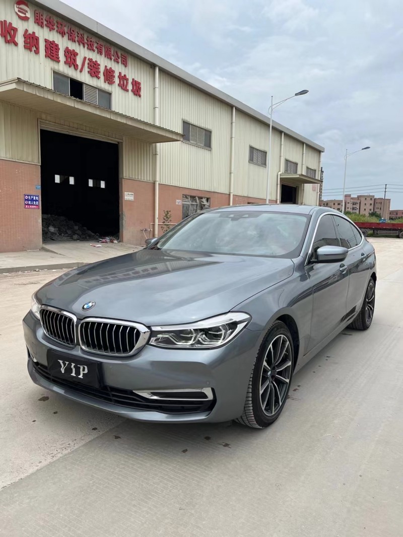 东莞20年宝马6系GT8