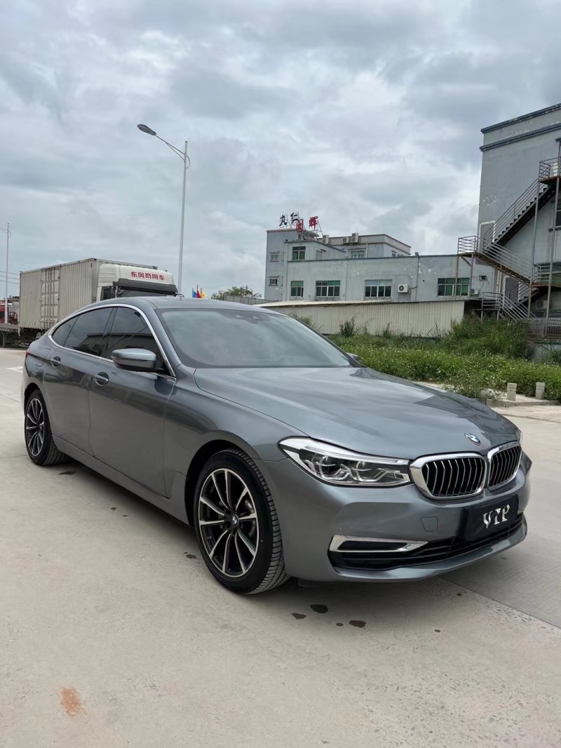 东莞20年宝马6系GT7
