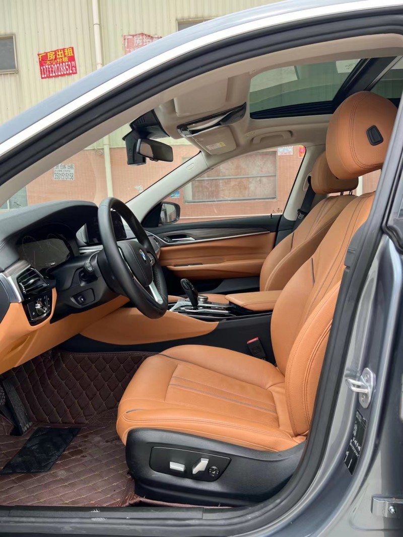 东莞20年宝马6系GT6